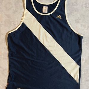 Tracksmith Van Cortlandt Singlet Small S Tank Top
